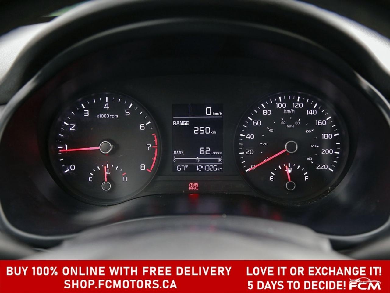 2020 Kia Rio 5-Door LX  | FULLY CERTIFIED WITH WARRANTY Photo