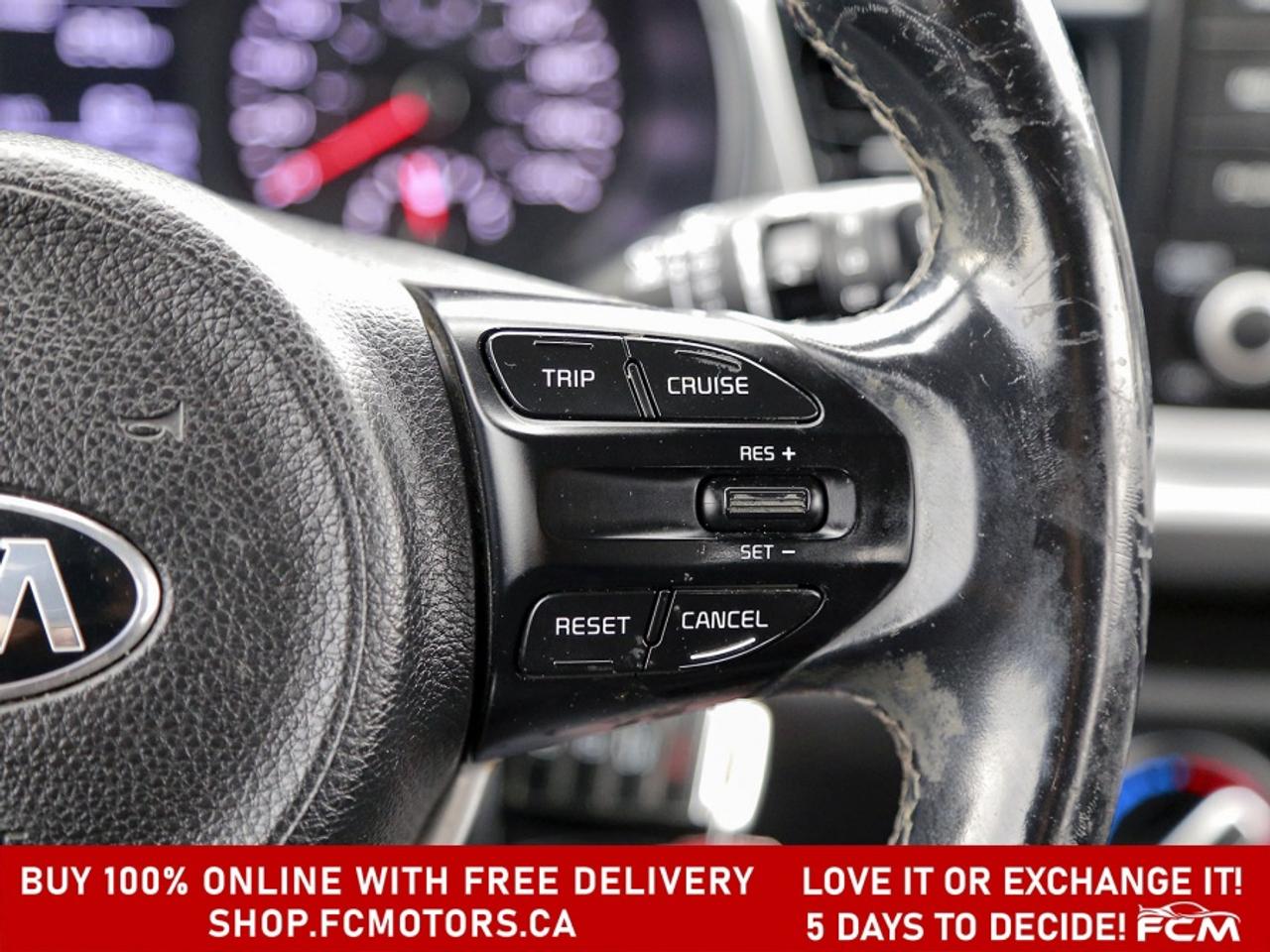 2020 Kia Rio 5-Door LX  | FULLY CERTIFIED WITH WARRANTY Photo