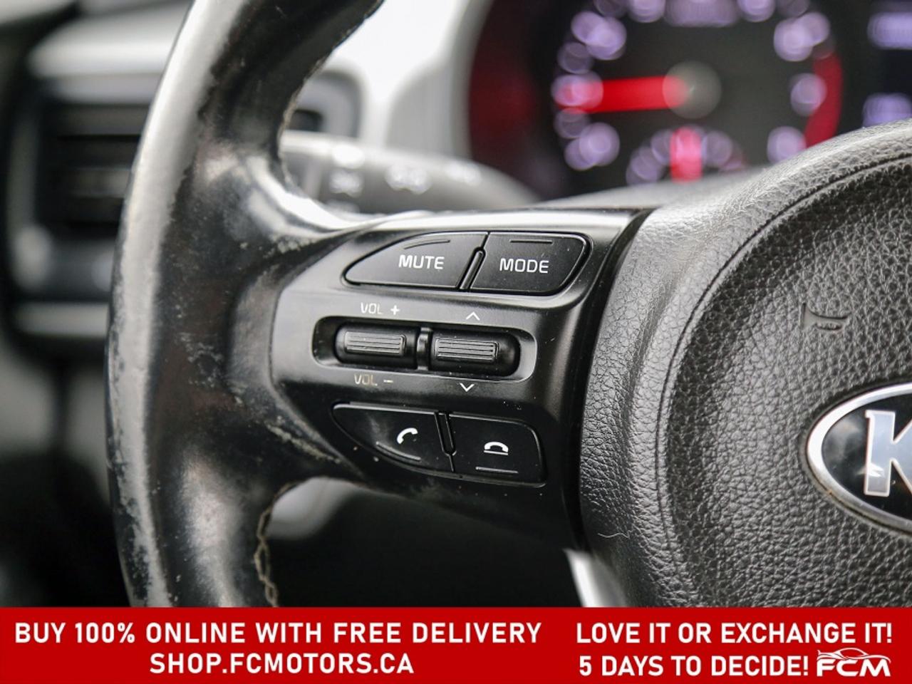 2020 Kia Rio 5-Door LX  | FULLY CERTIFIED WITH WARRANTY Photo