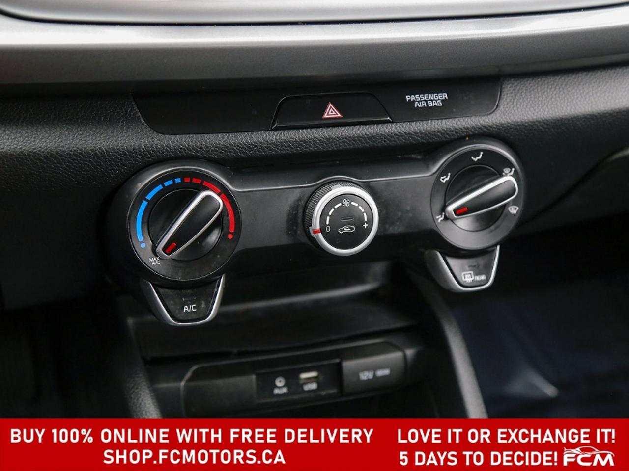 2020 Kia Rio 5-Door LX  | FULLY CERTIFIED WITH WARRANTY Photo
