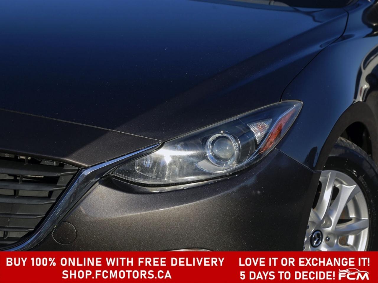 2014 Mazda MAZDA3 TOURING SKYACTIV | FULLY CERTIFIED WITH WARRANTY Photo