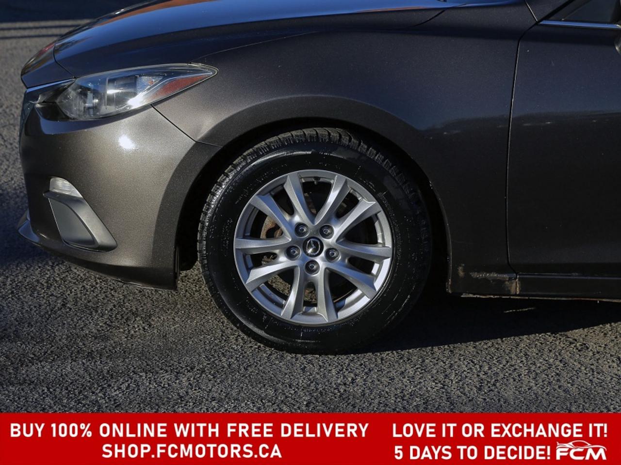 2014 Mazda MAZDA3 TOURING SKYACTIV | FULLY CERTIFIED WITH WARRANTY Photo