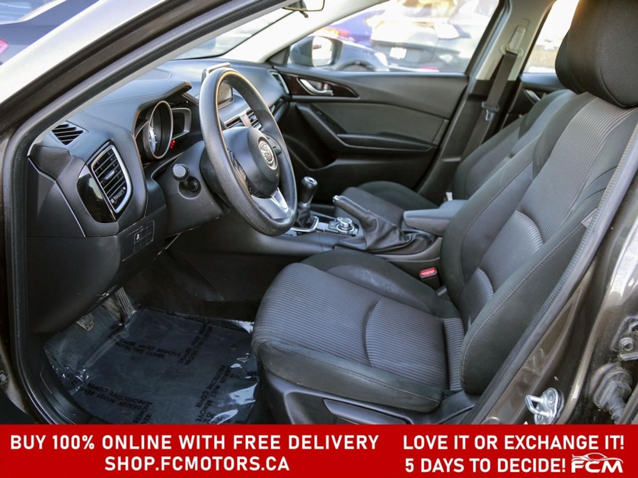 2014 Mazda MAZDA3 TOURING SKYACTIV | FULLY CERTIFIED WITH WARRANTY Photo