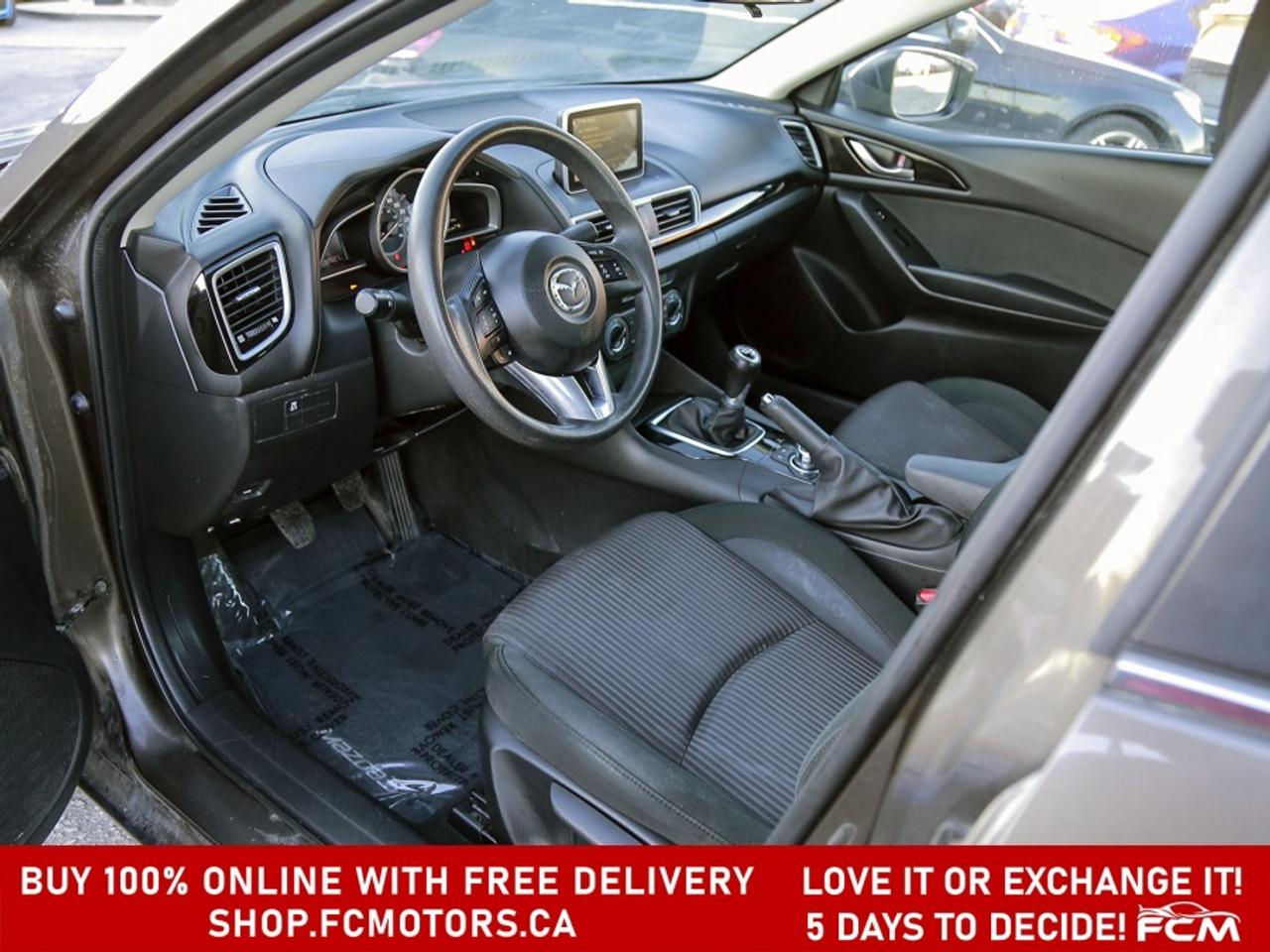 2014 Mazda MAZDA3 TOURING SKYACTIV | FULLY CERTIFIED WITH WARRANTY Photo