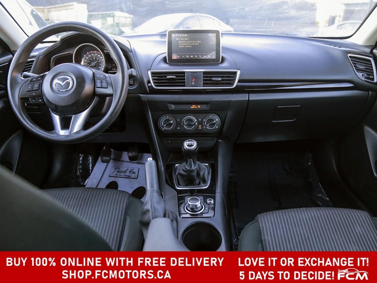 2014 Mazda MAZDA3 TOURING SKYACTIV | FULLY CERTIFIED WITH WARRANTY Photo