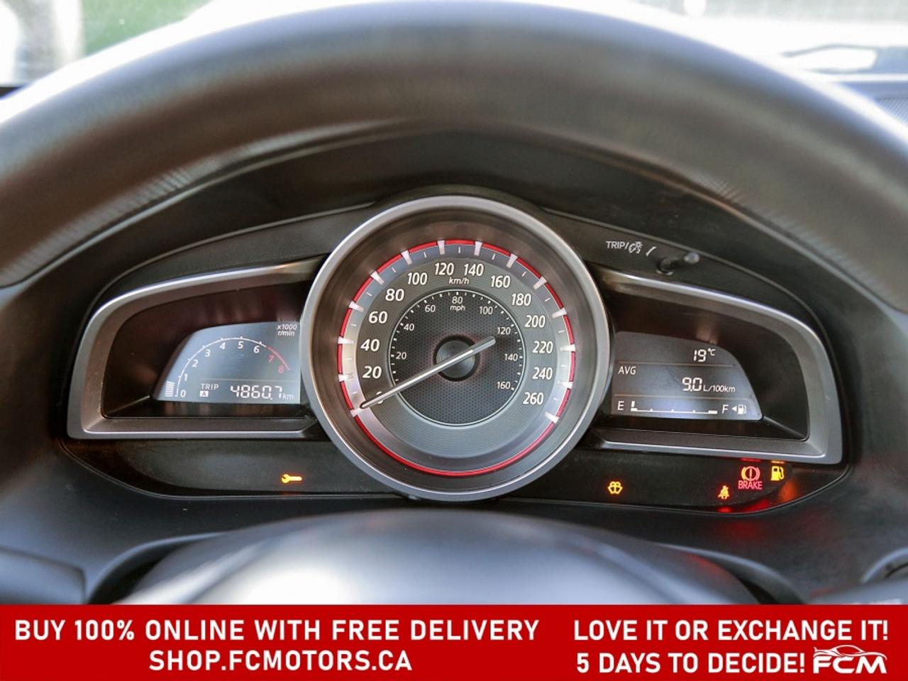 2014 Mazda MAZDA3 TOURING SKYACTIV | FULLY CERTIFIED WITH WARRANTY Photo
