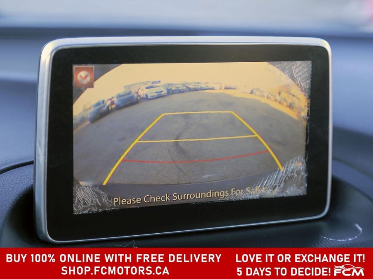 2014 Mazda MAZDA3 TOURING SKYACTIV | FULLY CERTIFIED WITH WARRANTY Photo