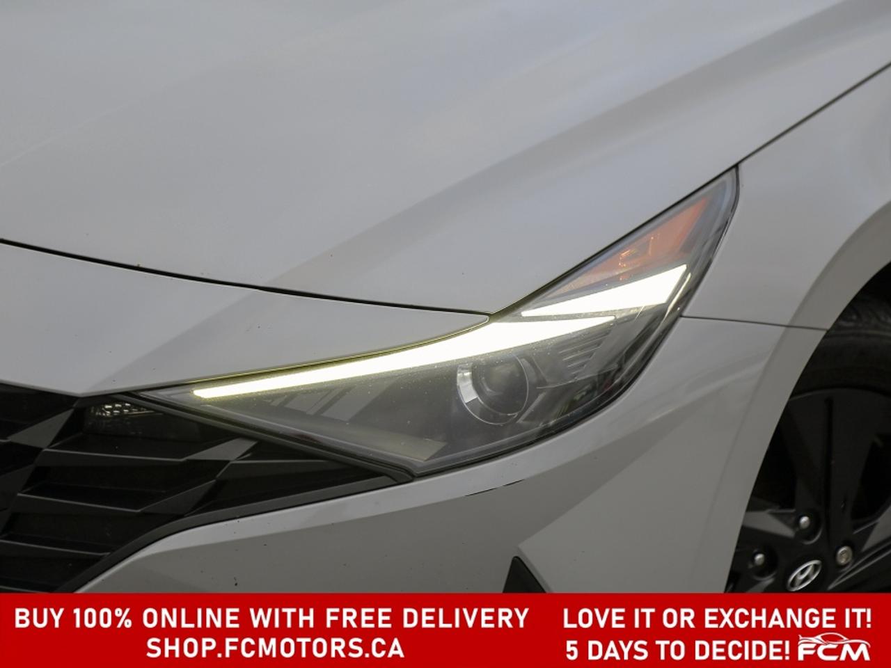 2021 Hyundai Elantra PREFERRED | FULLY CERTIFIED WITH WARRANTY Photo