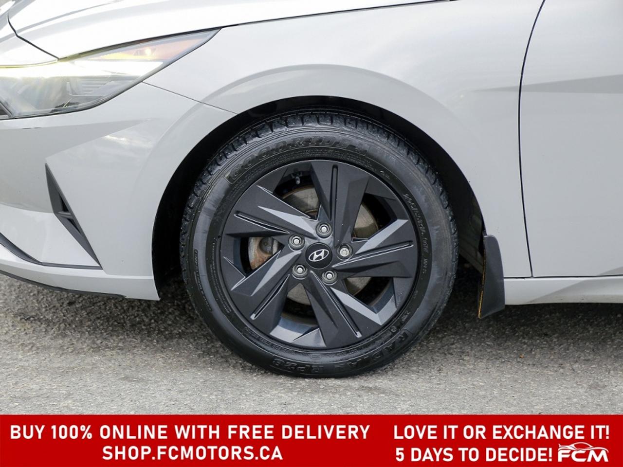 2021 Hyundai Elantra PREFERRED | FULLY CERTIFIED WITH WARRANTY Photo