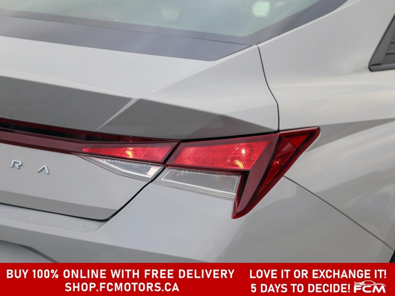 2021 Hyundai Elantra PREFERRED | FULLY CERTIFIED WITH WARRANTY Photo