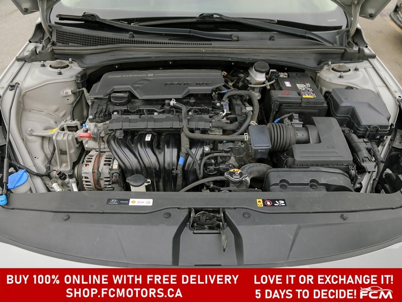 2021 Hyundai Elantra PREFERRED | FULLY CERTIFIED WITH WARRANTY Photo