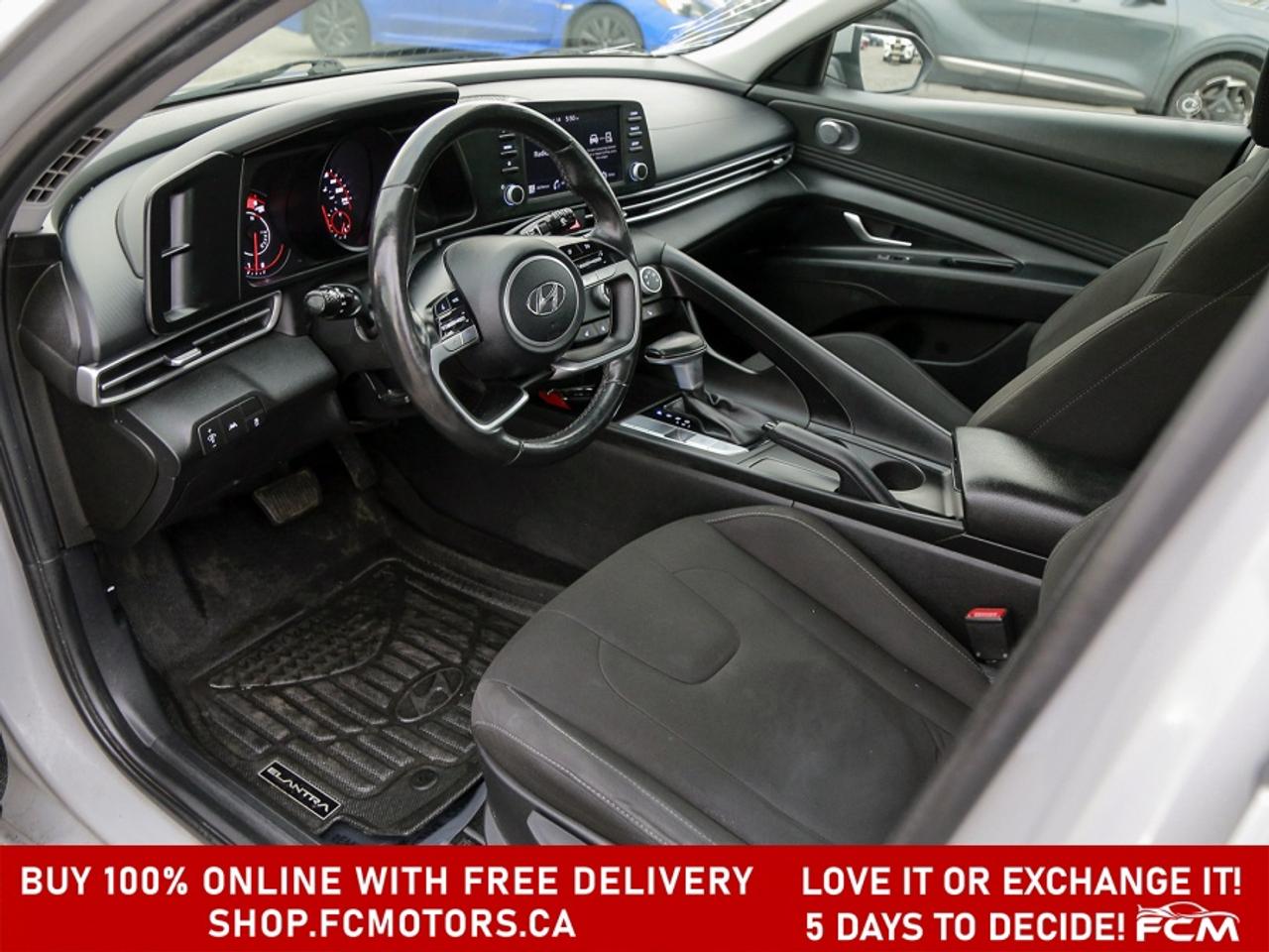 2021 Hyundai Elantra PREFERRED | FULLY CERTIFIED WITH WARRANTY Photo