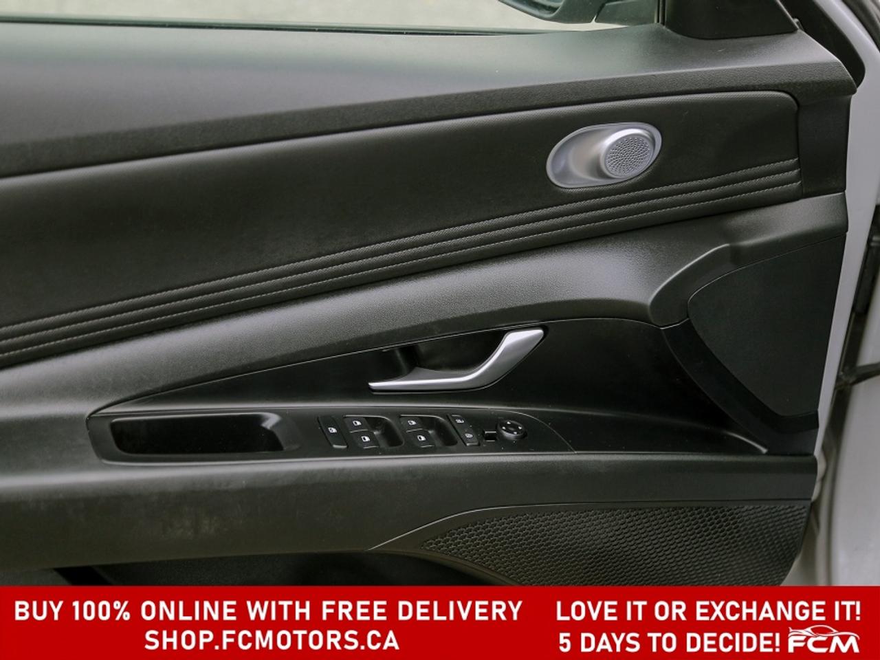 2021 Hyundai Elantra PREFERRED | FULLY CERTIFIED WITH WARRANTY Photo