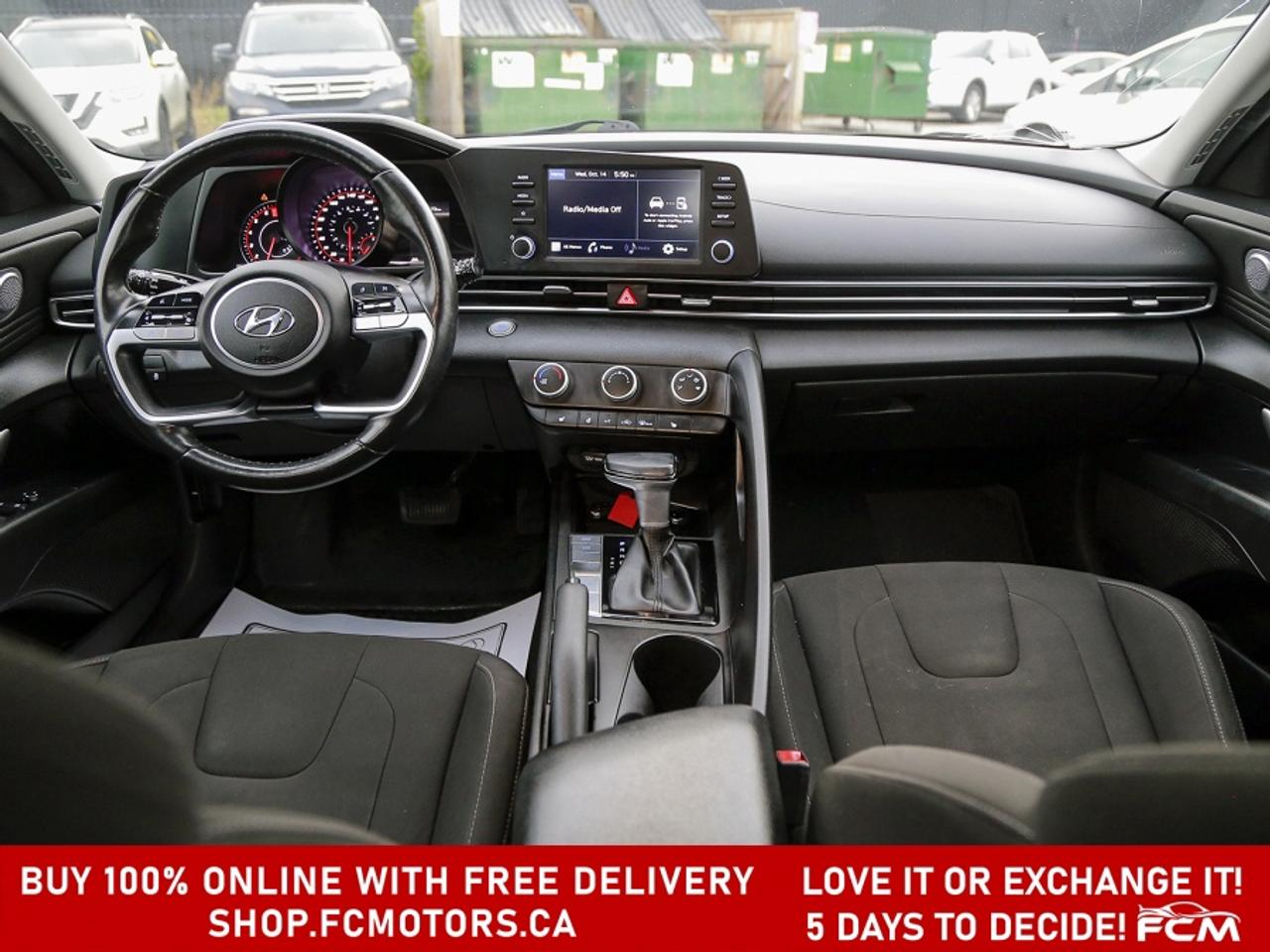2021 Hyundai Elantra PREFERRED | FULLY CERTIFIED WITH WARRANTY Photo