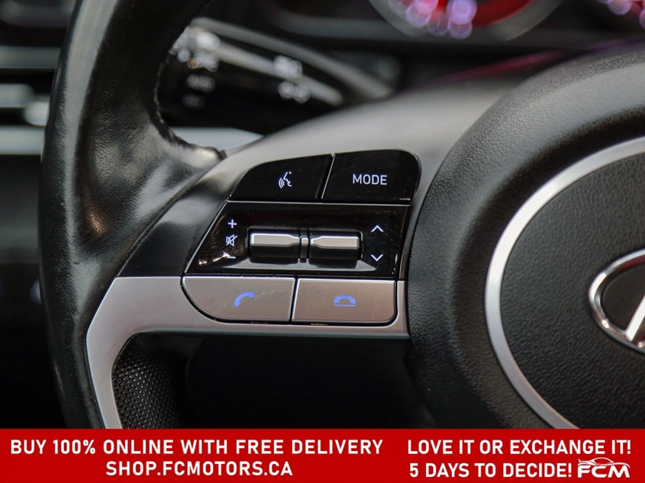 2021 Hyundai Elantra PREFERRED | FULLY CERTIFIED WITH WARRANTY Photo