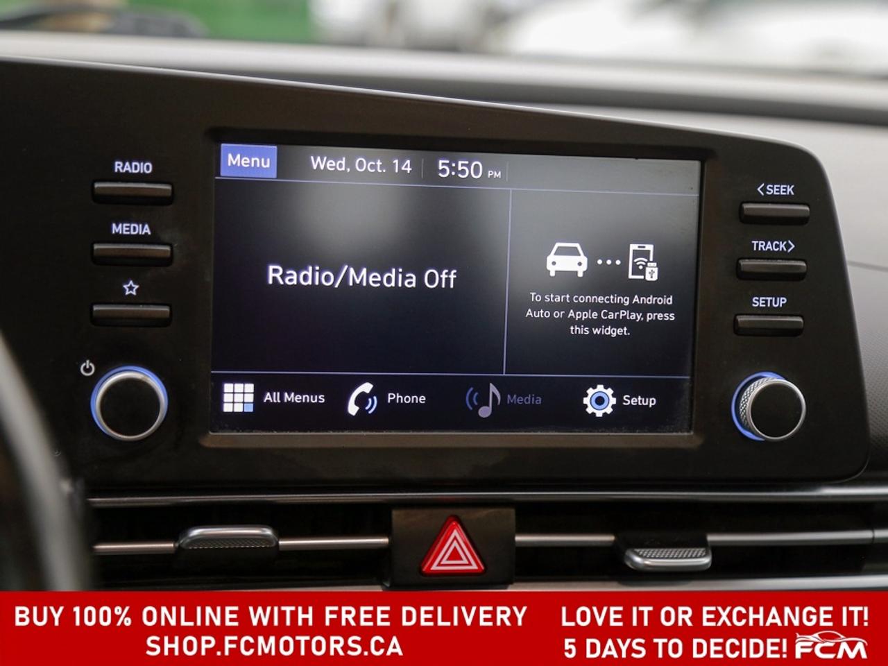 2021 Hyundai Elantra PREFERRED | FULLY CERTIFIED WITH WARRANTY Photo