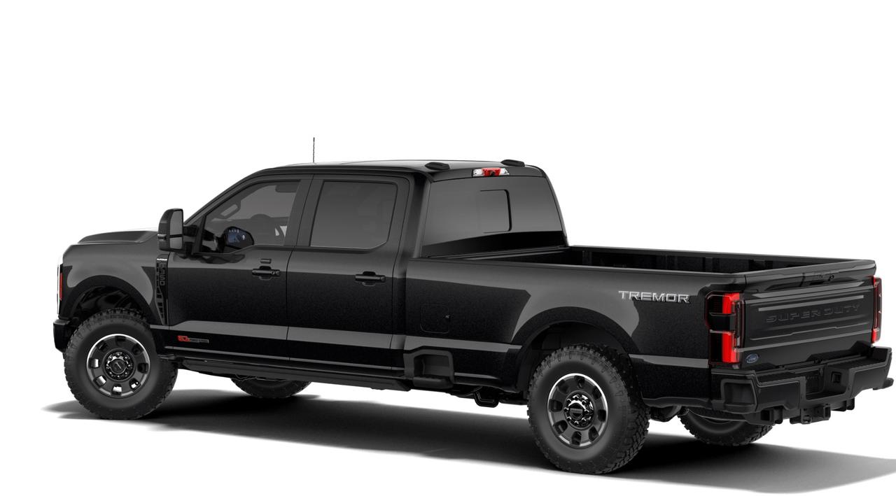 2027 Ford SUPER DUTY F-350 SRW Platinum Photo1