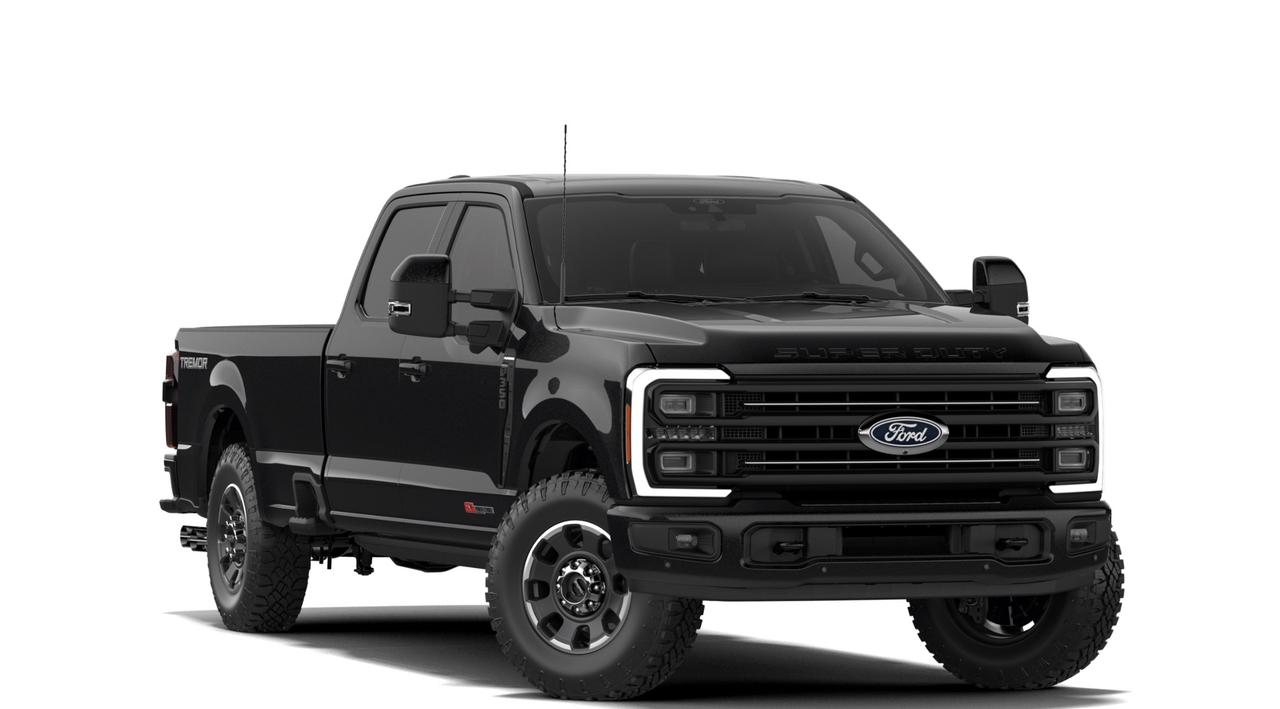 2027 Ford SUPER DUTY F-350 SRW Platinum Photo3