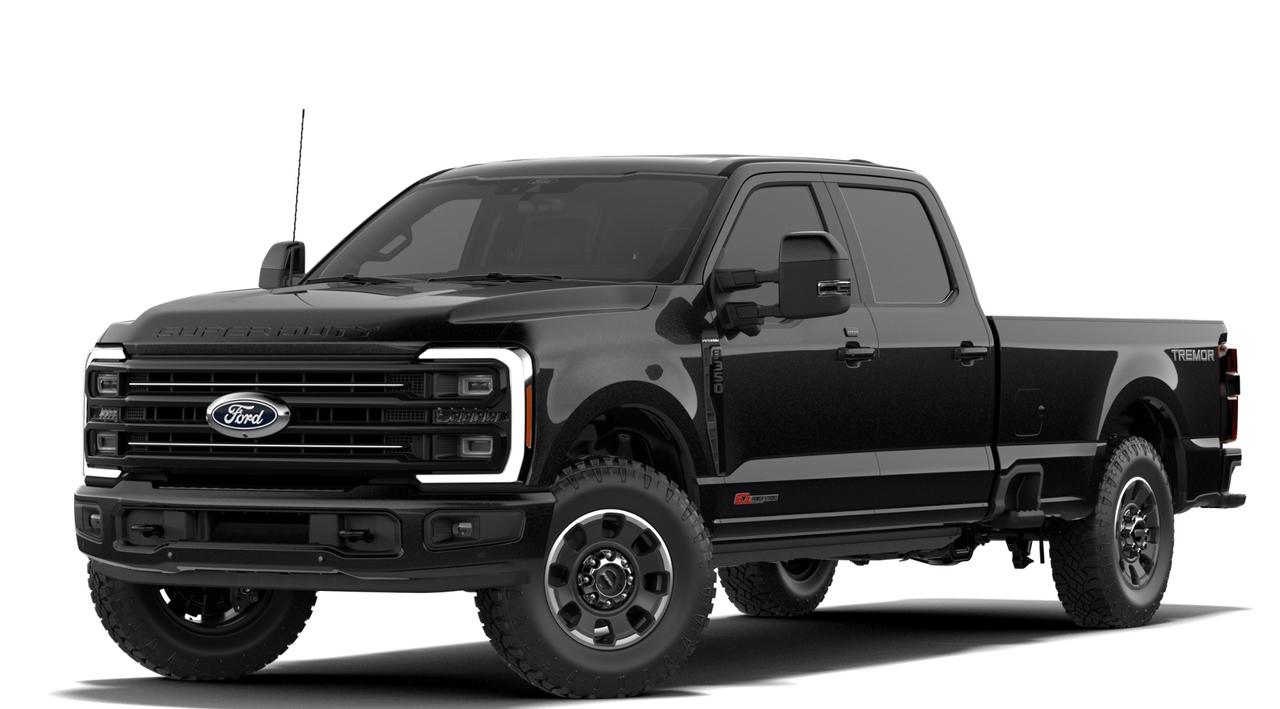 2027 Ford SUPER DUTY F-350 SRW Platinum Photo0