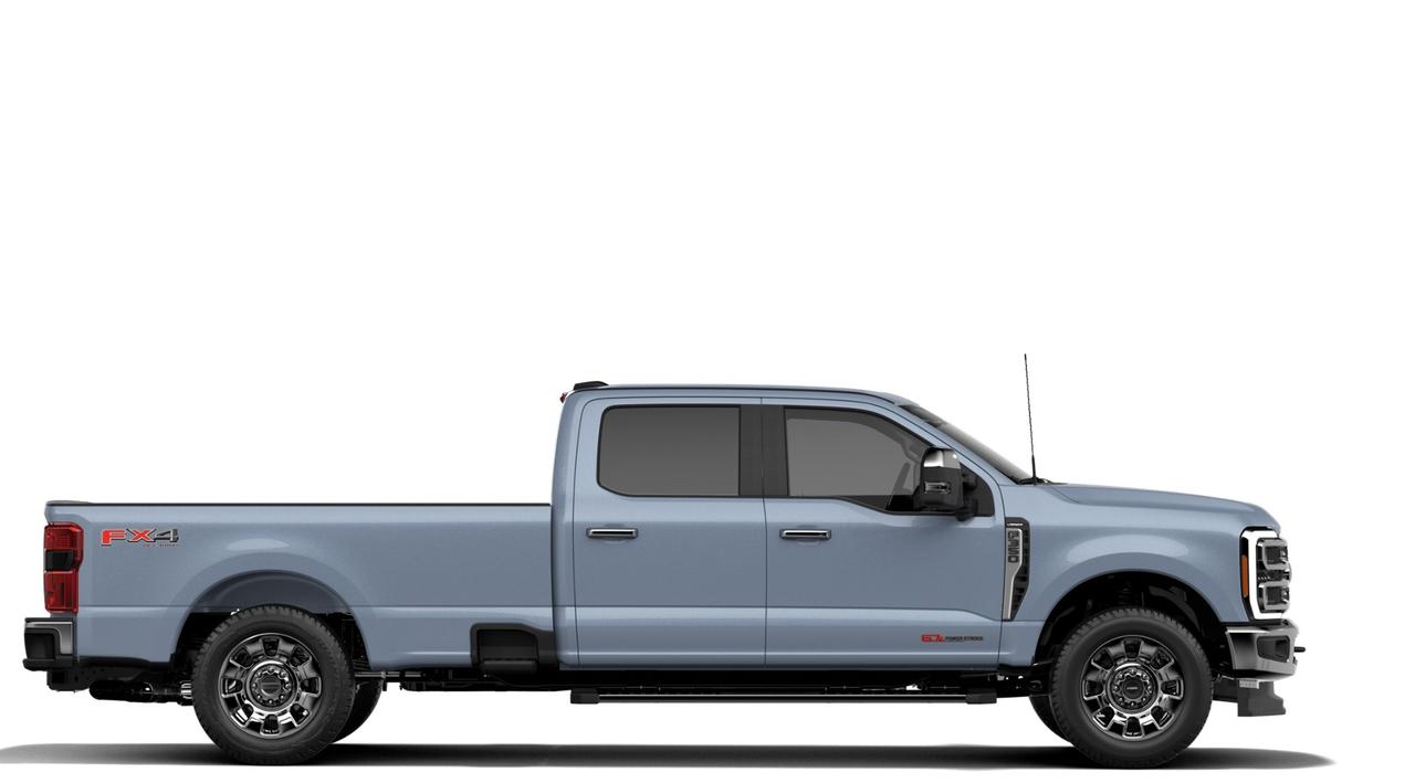 2027 Ford SUPER DUTY F-350 SRW Lariat Photo4