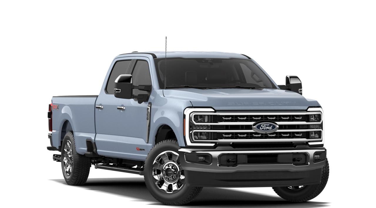 2027 Ford SUPER DUTY F-350 SRW Lariat Photo3