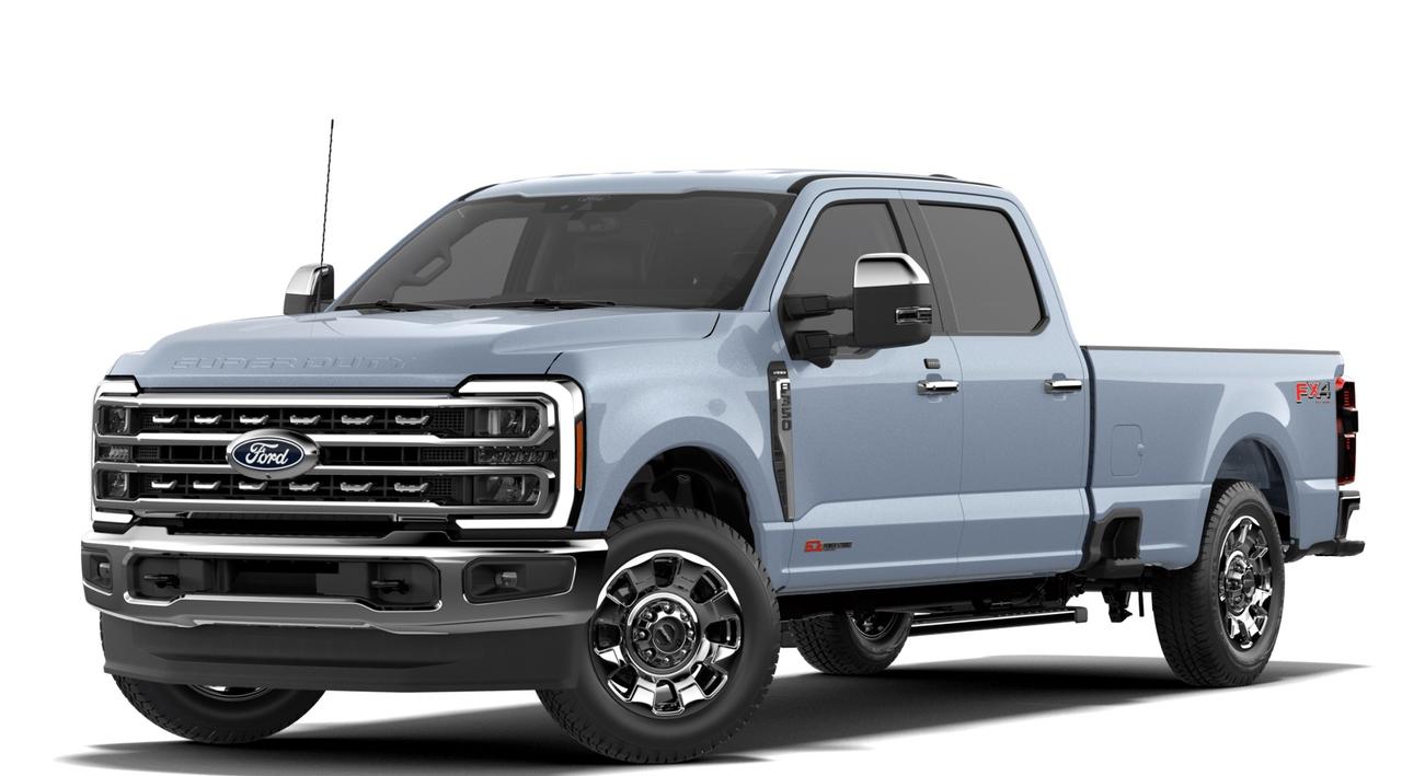 2027 Ford SUPER DUTY F-350 SRW Lariat Photo0