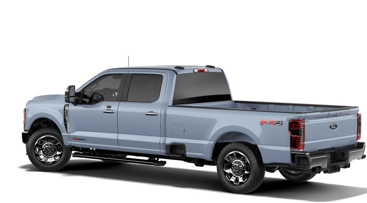 2027 Ford SUPER DUTY F-350 SRW Lariat Photo1