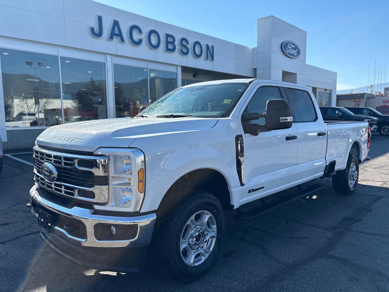 2026 Ford F-350 Super Duty SRW XLT Photo0