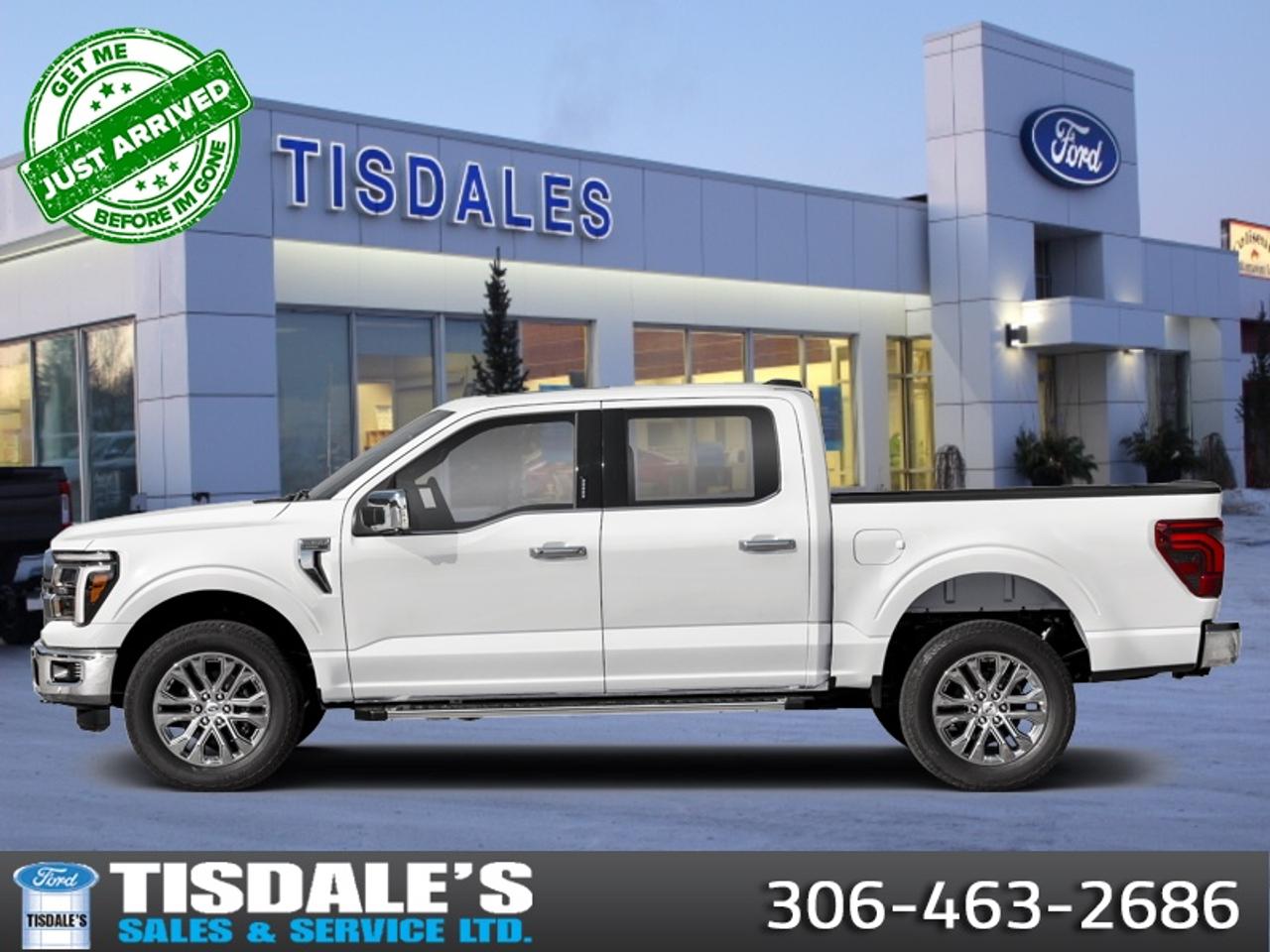 2026 Ford F-150 Lariat  - Tow Package Photo0