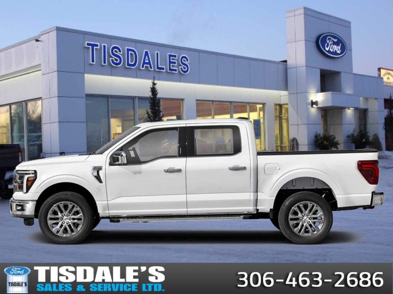 2026 Ford F-150 Lariat  - Tow Package Photo5