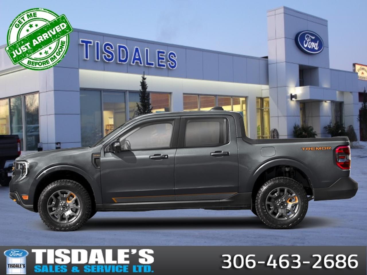 2026 Ford Maverick Tremor  - Heated Seats Photo5