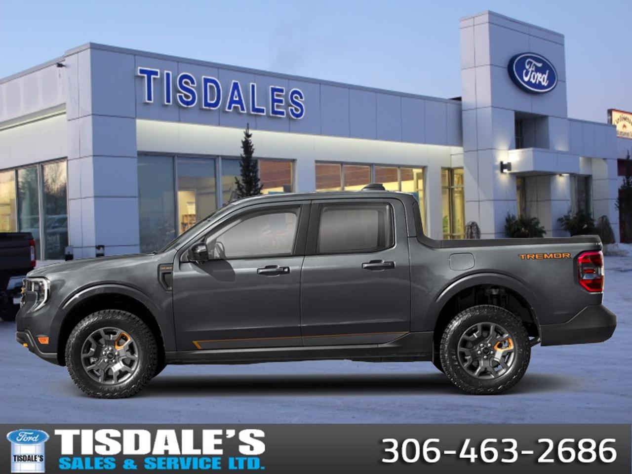 2026 Ford Maverick Tremor  - Heated Seats Photo0