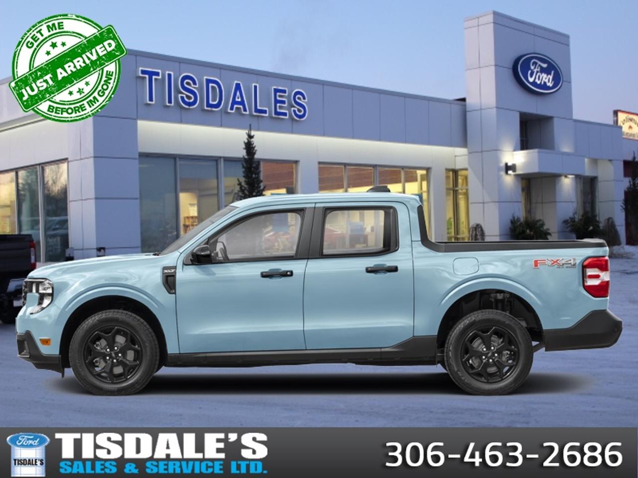 2026 Ford Maverick XLT  - Tow Package Photo5
