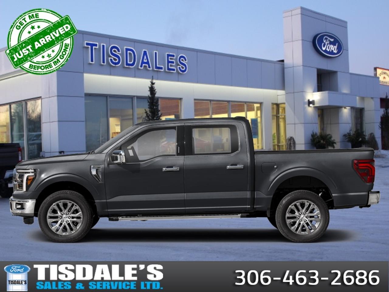 2026 Ford F-150 Lariat  - Tow Package Photo0