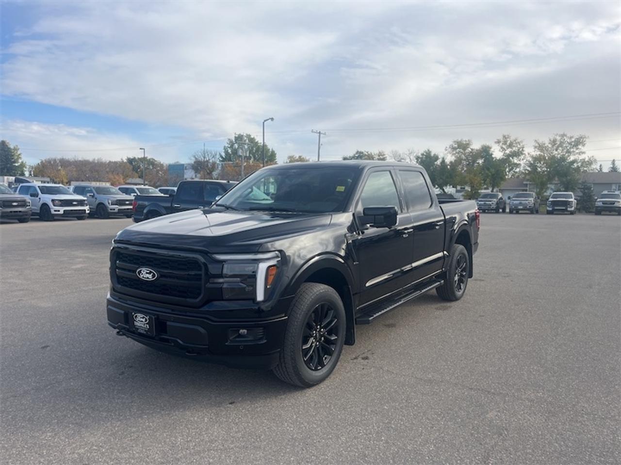 2026 Ford F-150 Lariat  - Tow Package Photo5