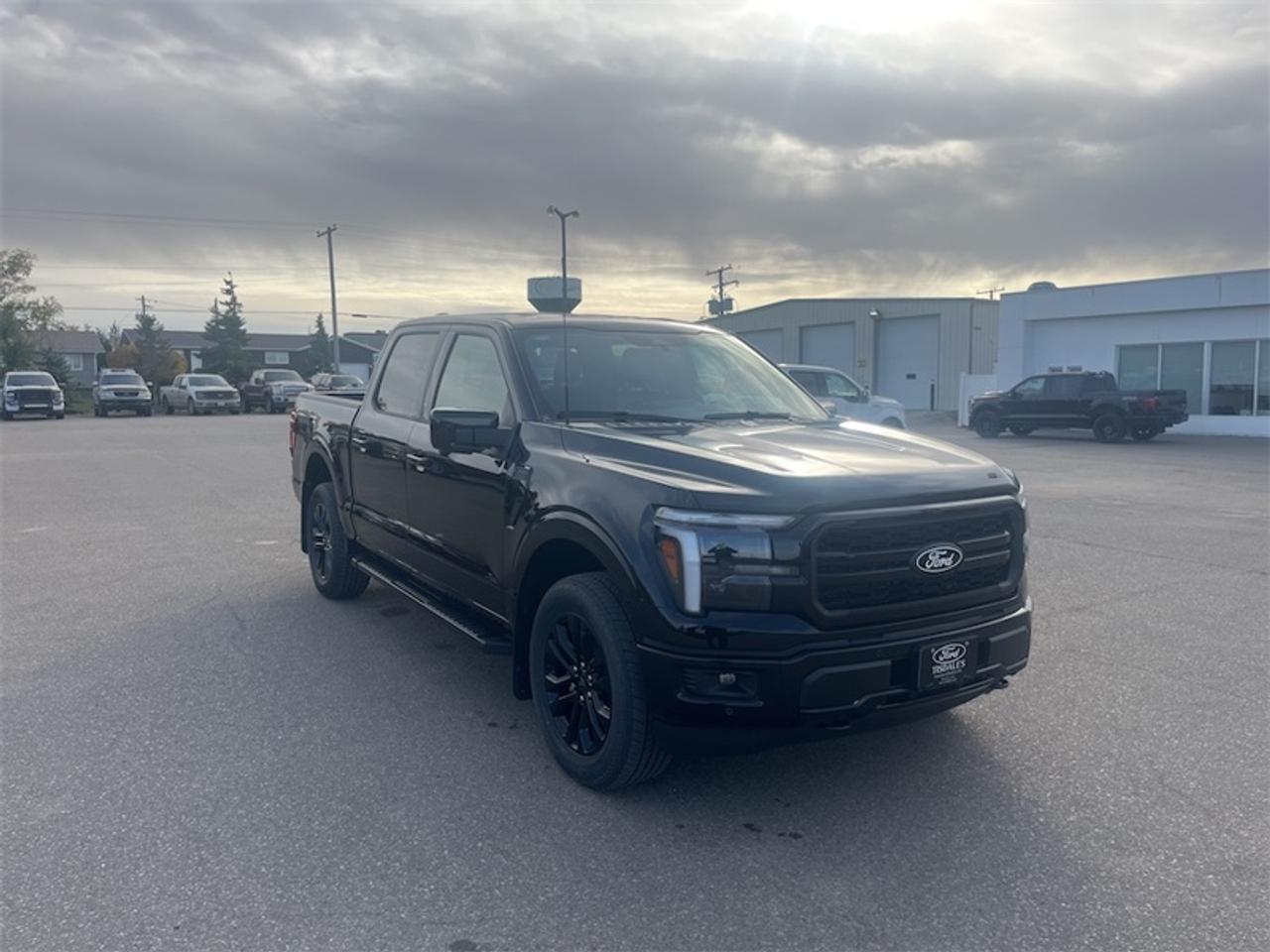 2026 Ford F-150 Lariat  - Tow Package Photo2