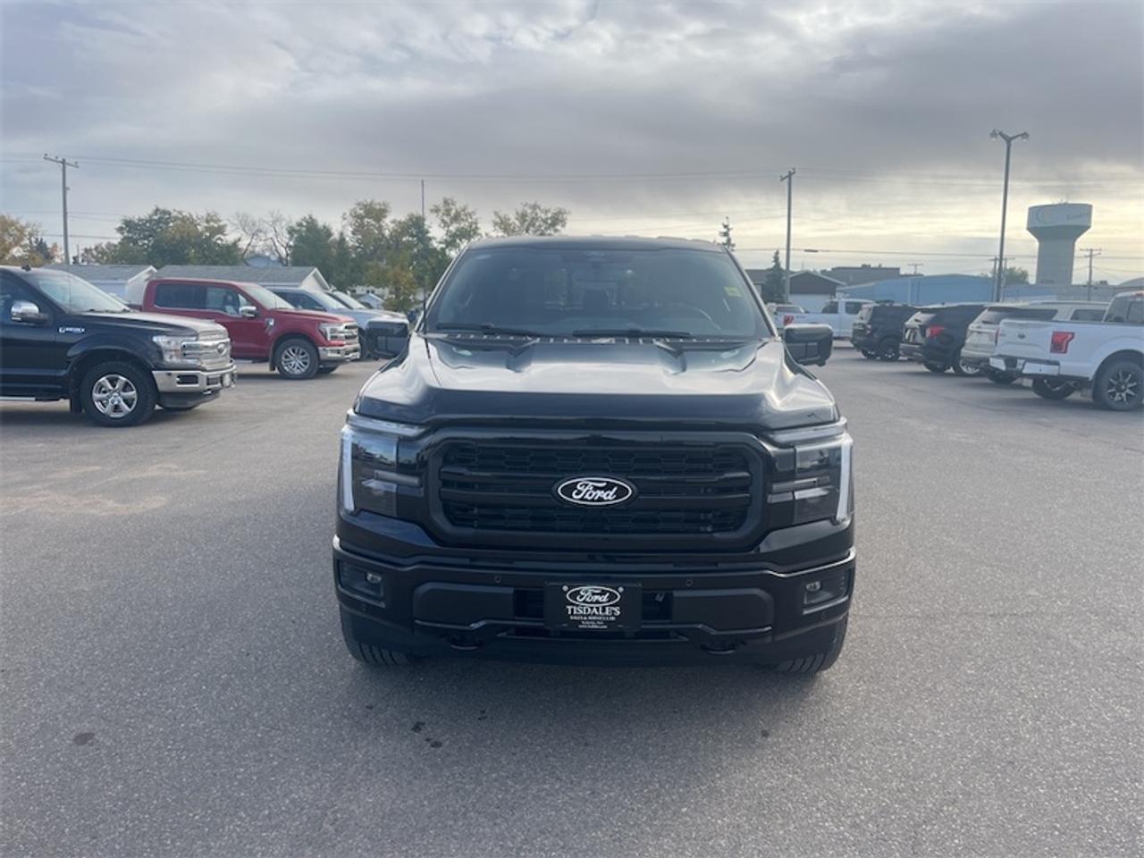 2026 Ford F-150 Lariat  - Tow Package Photo