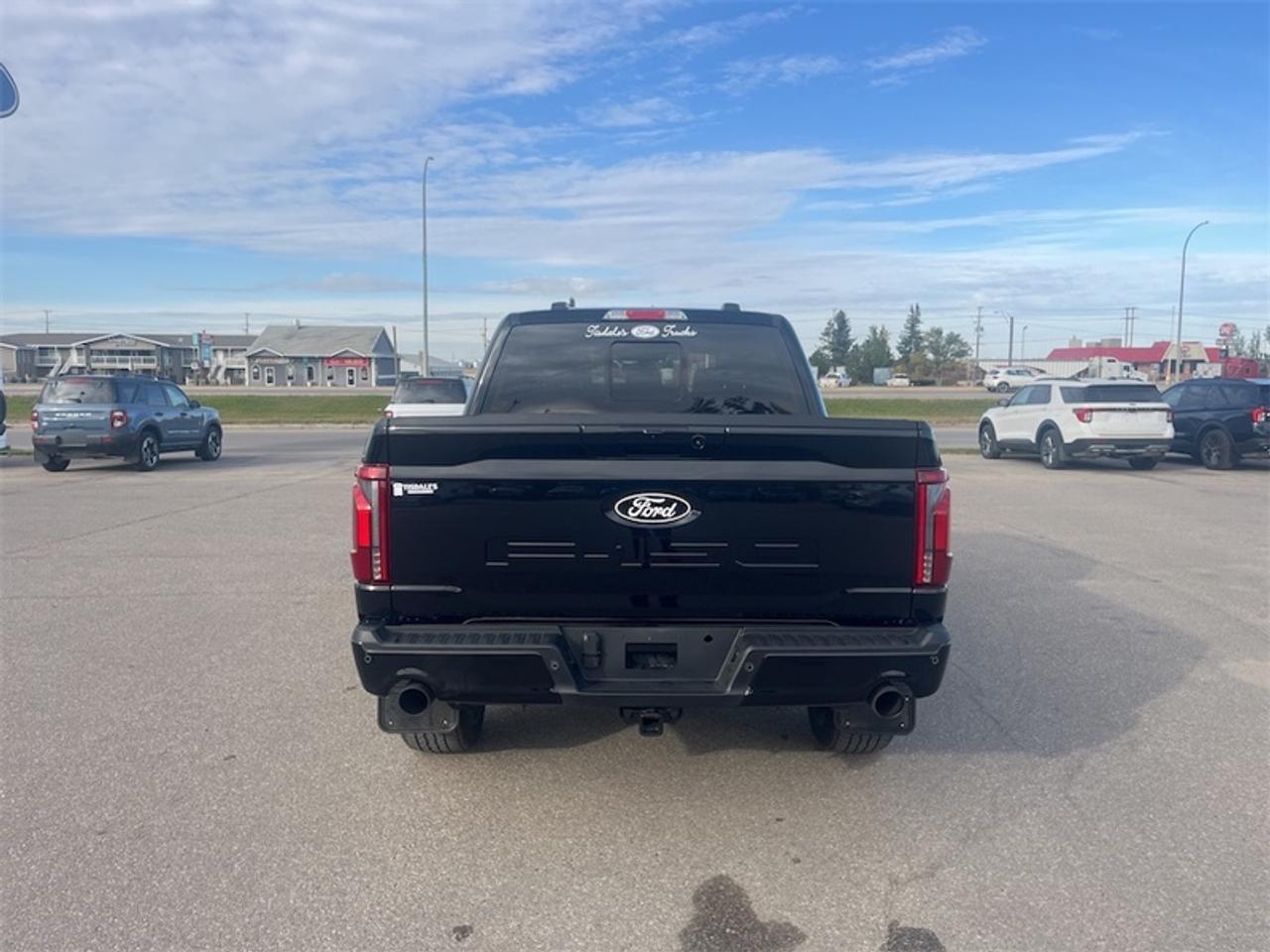 2026 Ford F-150 Lariat  - Tow Package Photo5