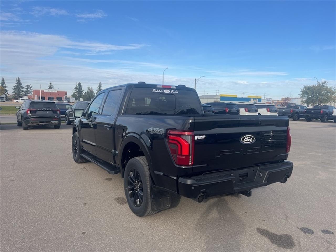 2026 Ford F-150 Lariat  - Tow Package Photo5