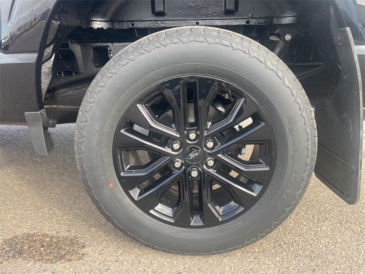 2026 Ford F-150 Lariat  - Tow Package Photo5