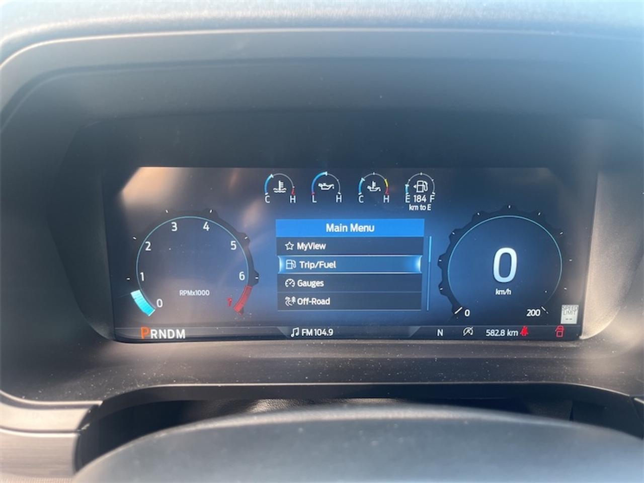 2026 Ford F-150 Lariat  - Tow Package Photo5