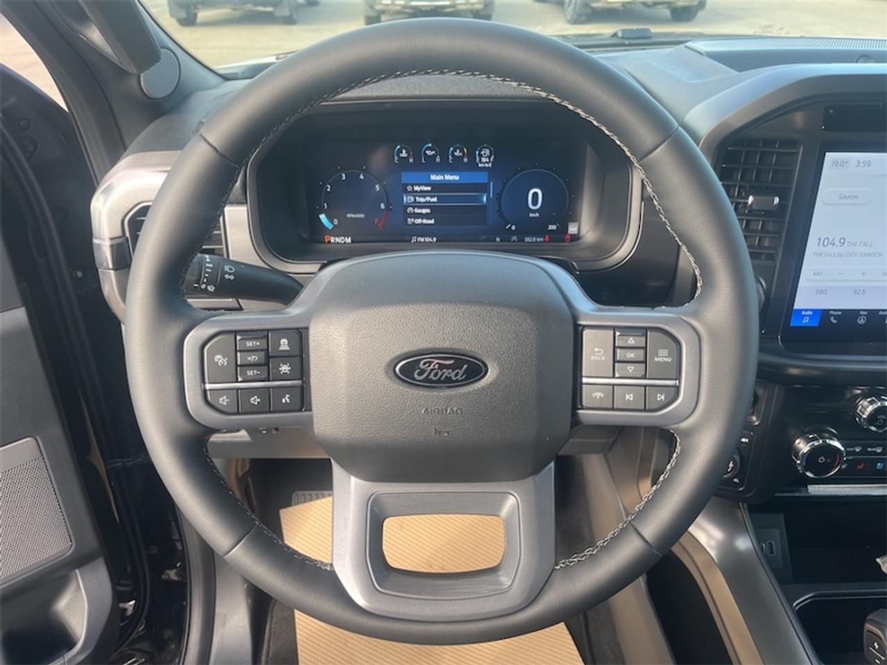 2026 Ford F-150 Lariat  - Tow Package Photo5