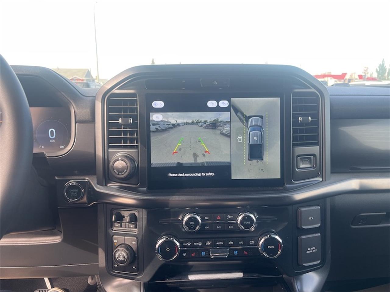 2026 Ford F-150 Lariat  - Tow Package Photo5