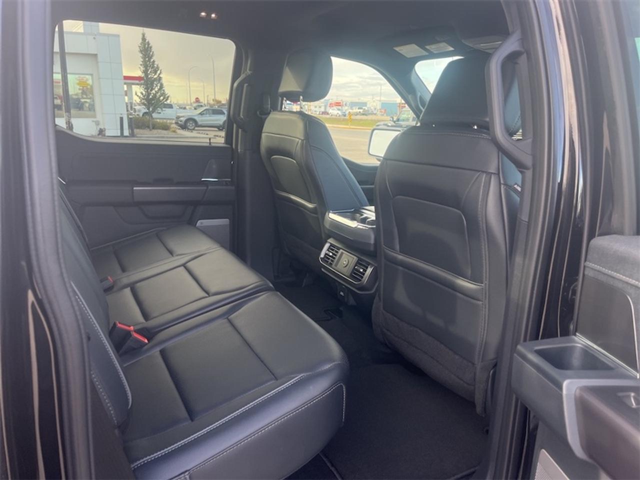 2026 Ford F-150 Lariat  - Tow Package Photo5