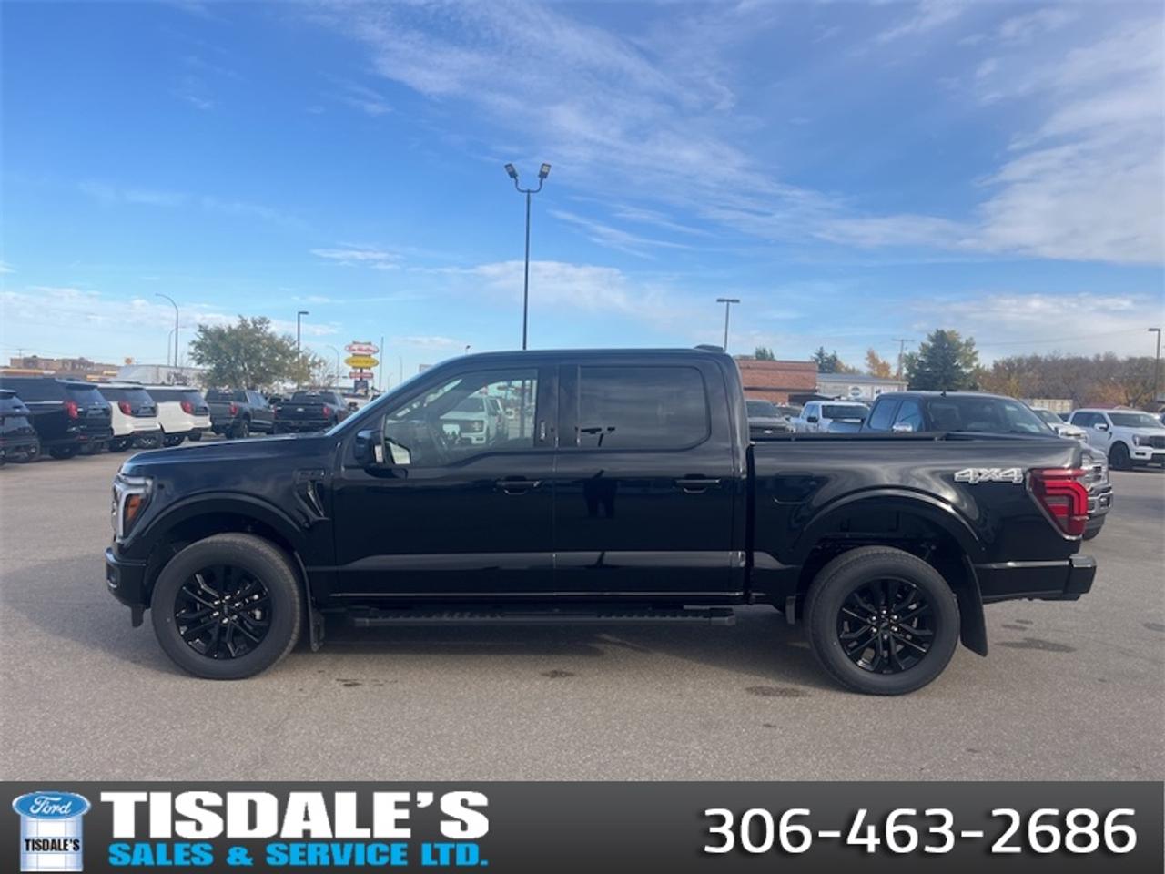 2026 Ford F-150 Lariat  - Tow Package Photo5