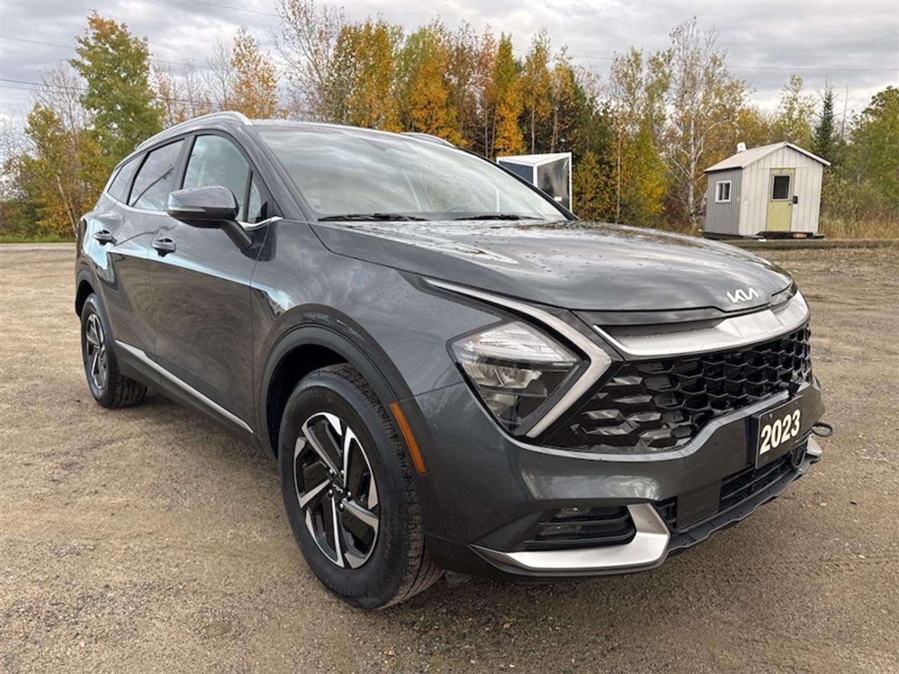 2023 Kia Sportage Hybrid EX AWD  Navigation GPS Photo