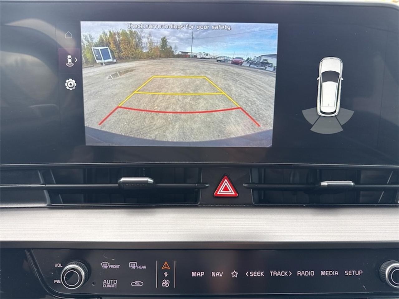 2023 Kia Sportage Hybrid EX AWD  Navigation GPS Photo