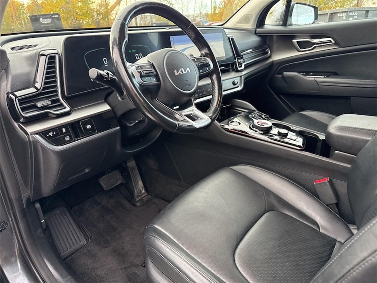 2023 Kia Sportage Hybrid EX AWD  Navigation GPS Photo