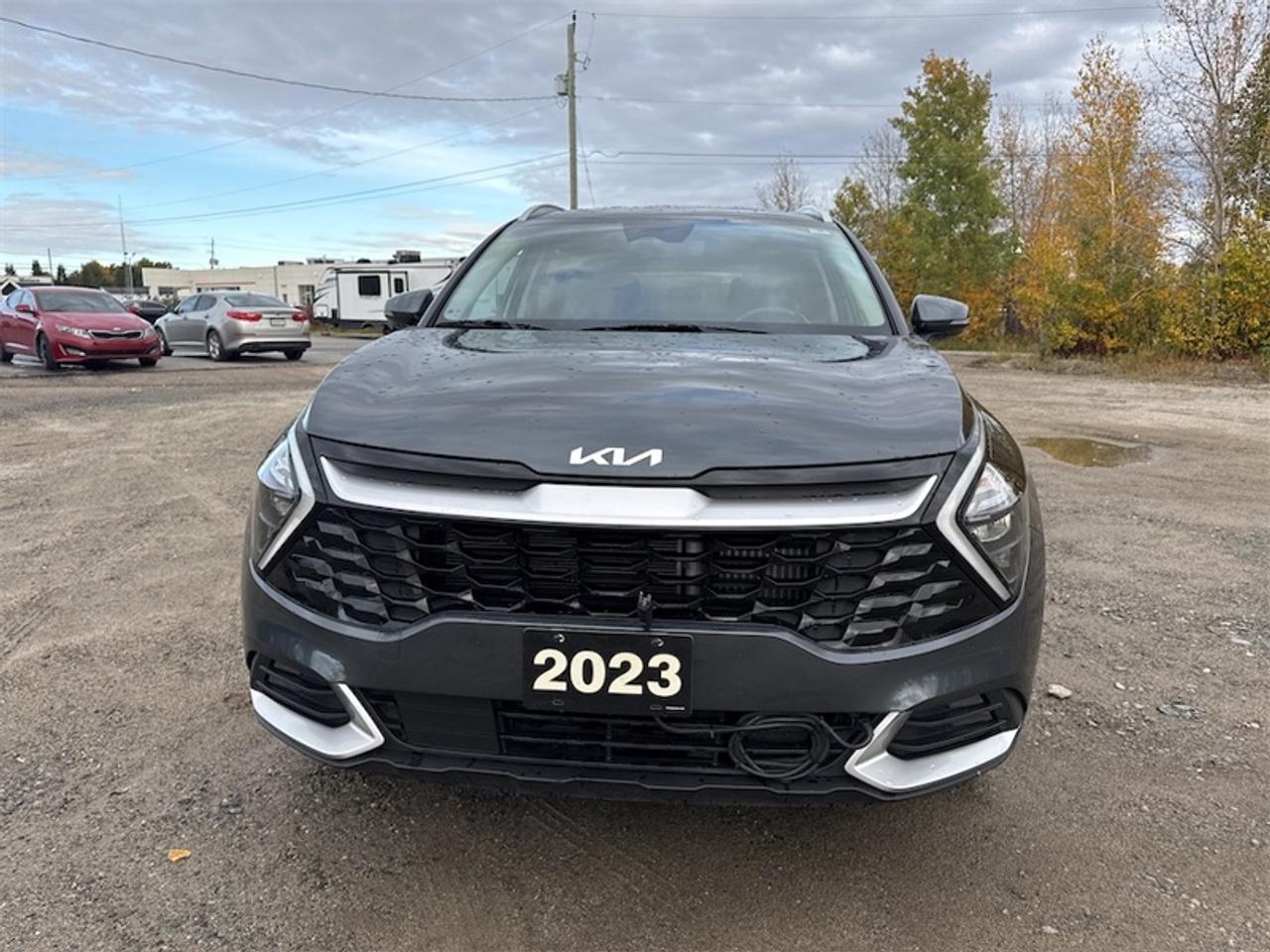 2023 Kia Sportage Hybrid EX AWD  Navigation GPS Photo