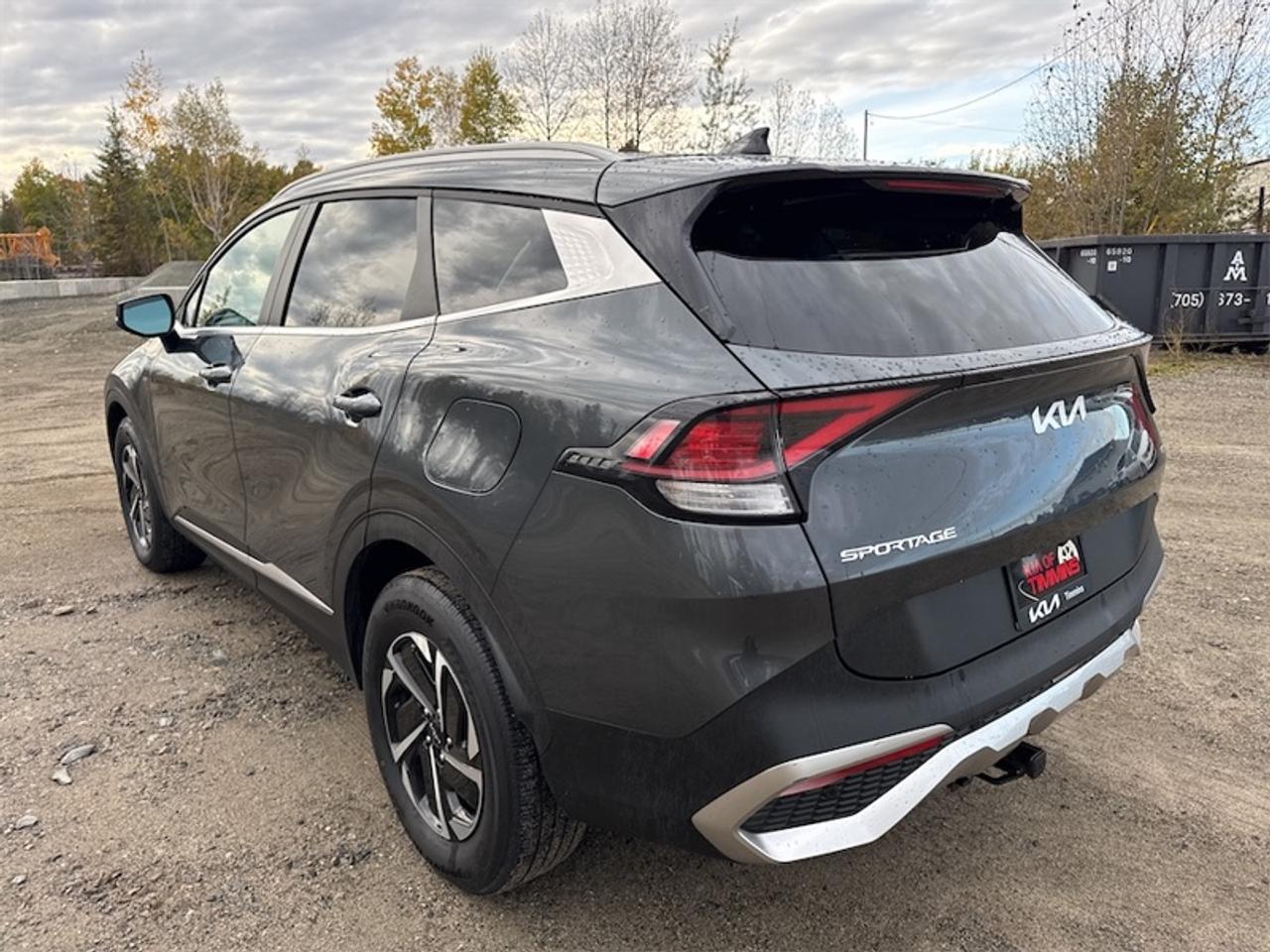 2023 Kia Sportage Hybrid EX AWD  Navigation GPS Photo